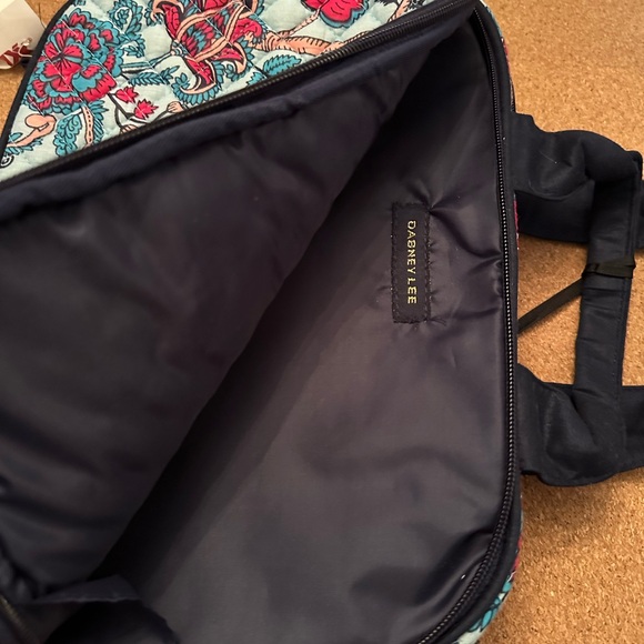 DABNEY LEE - TOILETRY BAG + MAKEUP BAG COMBO - NWT - Picture 3 of 9